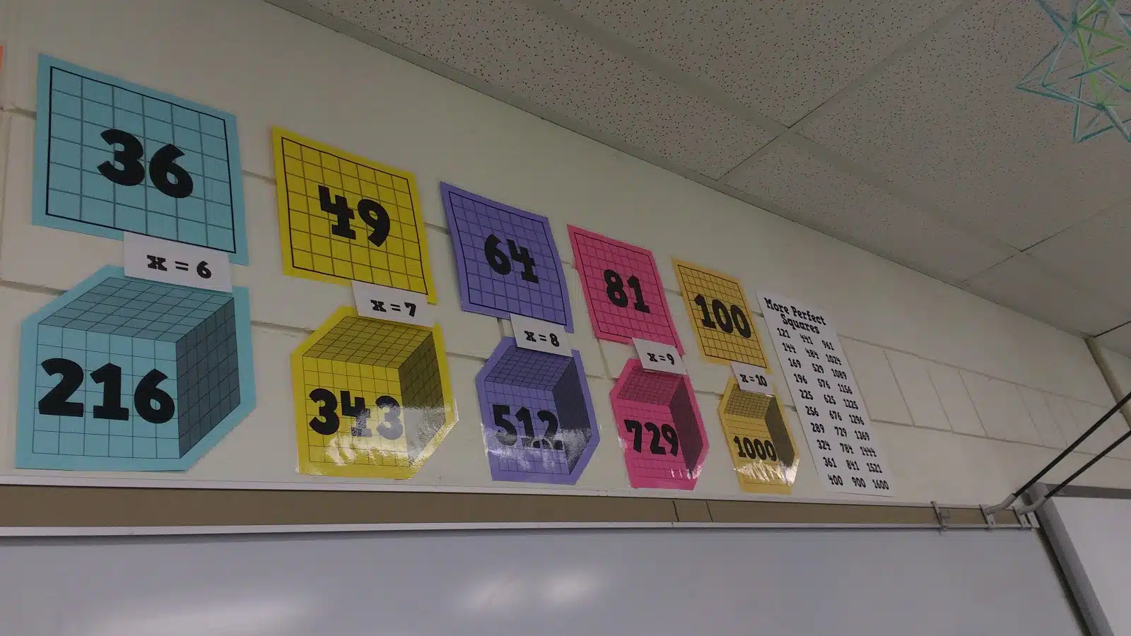 high school math classroom decorations algebra 2 pre-calculus posters