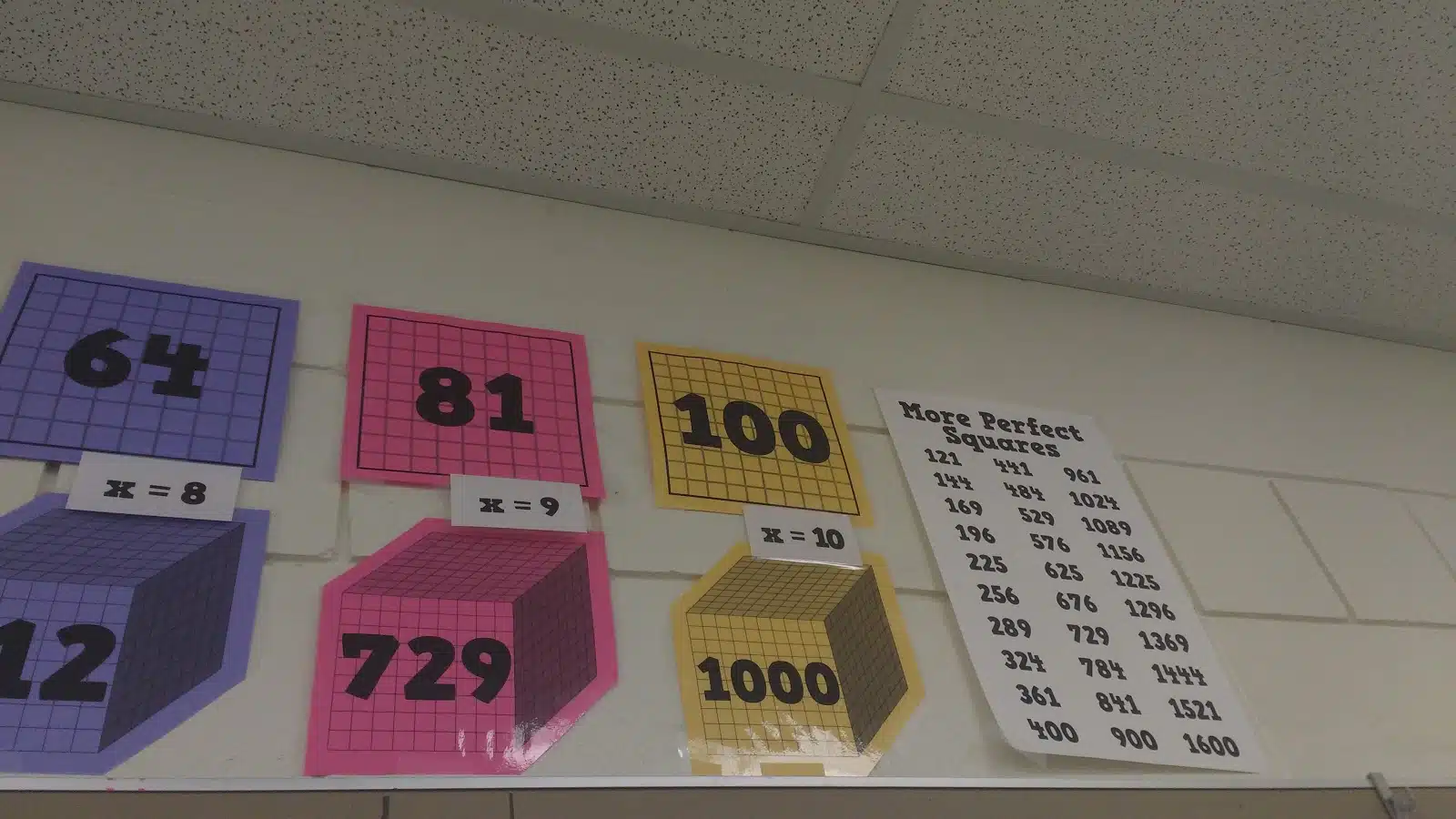 high school math classroom decorations algebra 2 pre-calculus posters