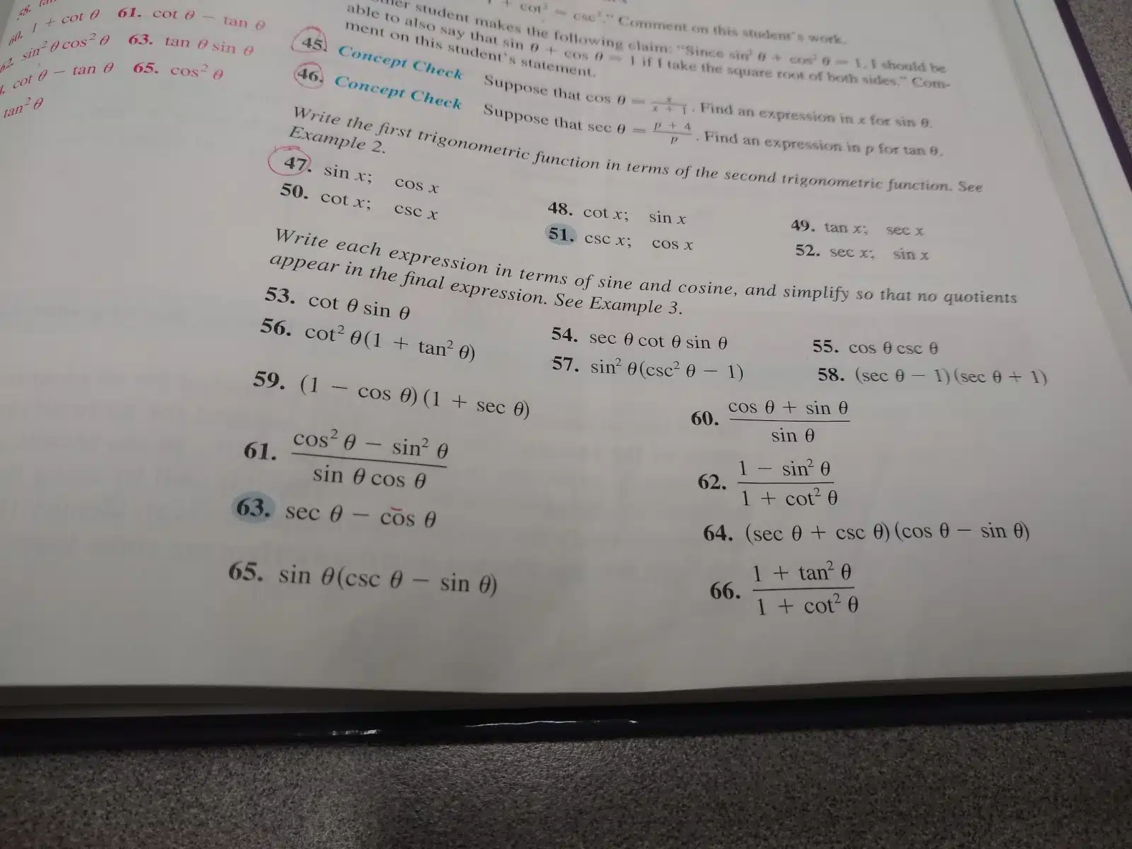 Trig Identities Matching Activity for Pre-Calc