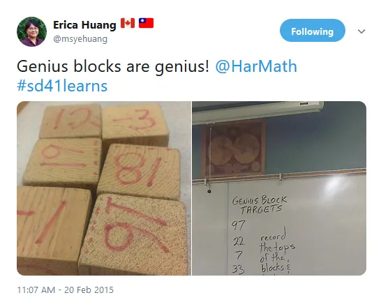Genius Blocks