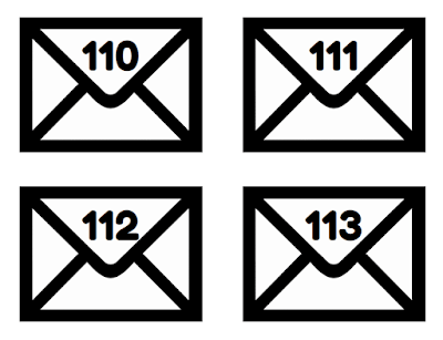 Twelve Envelopes Puzzle