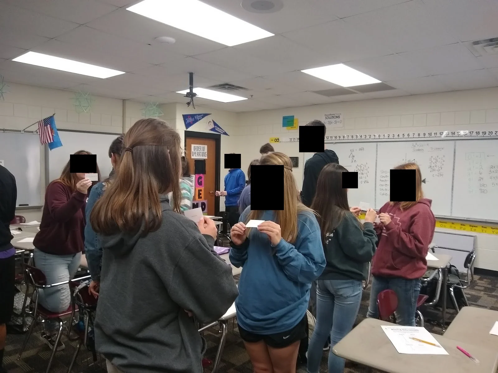 Naming Polynomials Speed Dating Activity