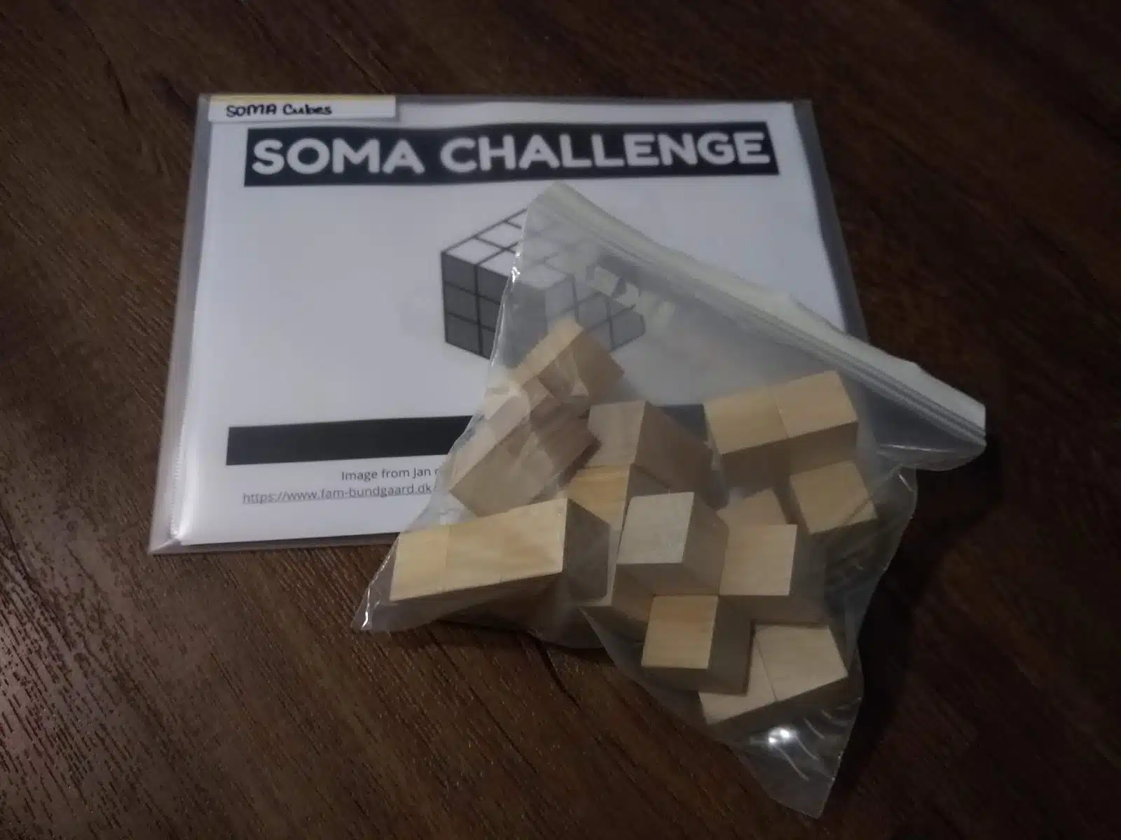 SOMA Blocks