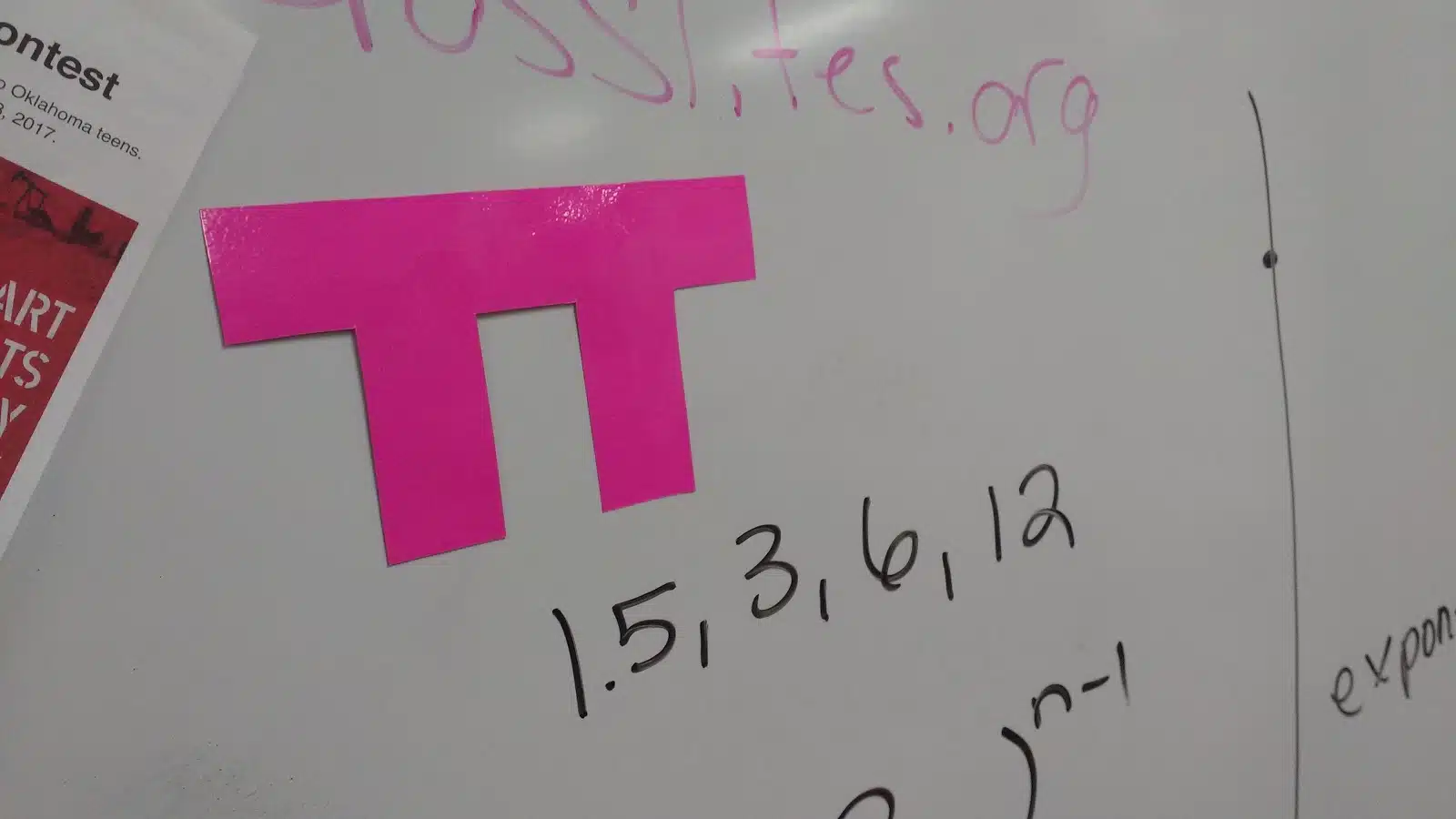 Square Pi Puzzle for Pi Day