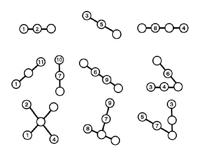 Step Puzzles by Naoki Inaba 