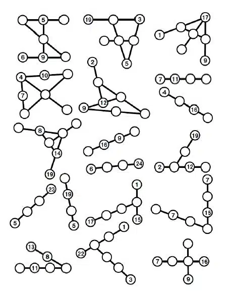 Step Puzzles by Naoki Inaba 