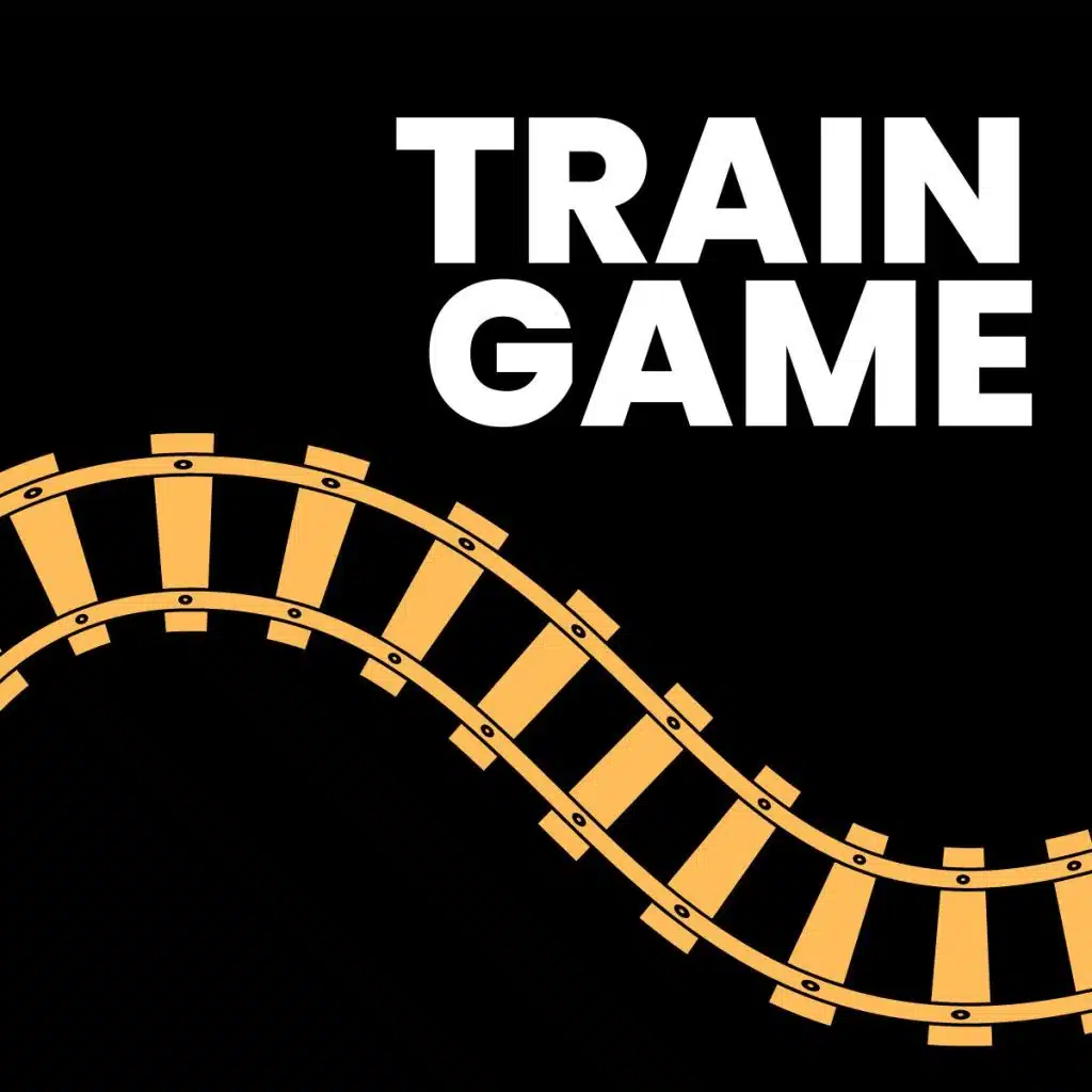 Teaching Students to Play the Train Game | Math = Love