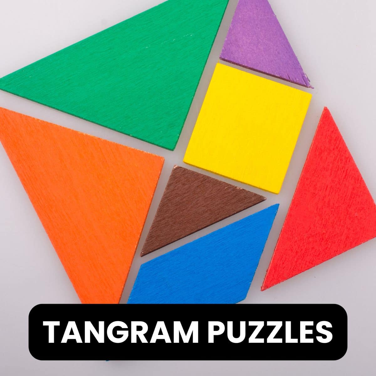 free printable tangram puzzles collection pdf.