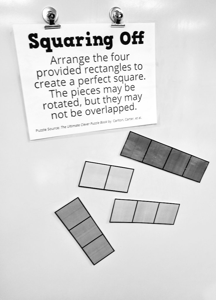 squaring off geometry puzzle 