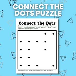 connect the dots puzzle