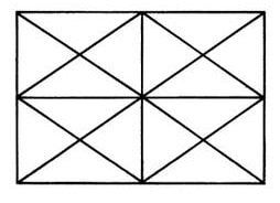 count the quadrilaterals puzzle 