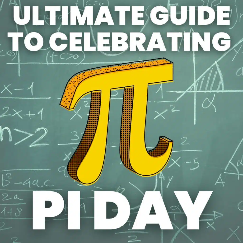 pi day poster ideas