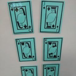 Four Aces Puzzle | Math = Love