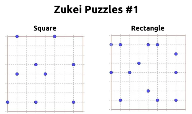 Mark Chubb Zukei Puzzles