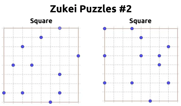 Mark Chubb Zukei Puzzles