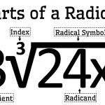 parts of a radical poster.