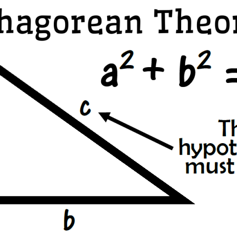 Pythagorean Theorem | Math = Love