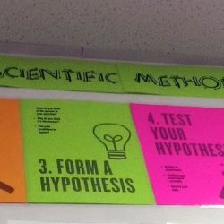 Free Scientific Method Posters from Scholastic | Math = Love