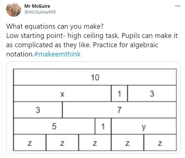 equation puzzle 