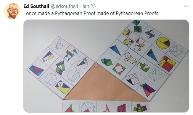 pythagorean proof 