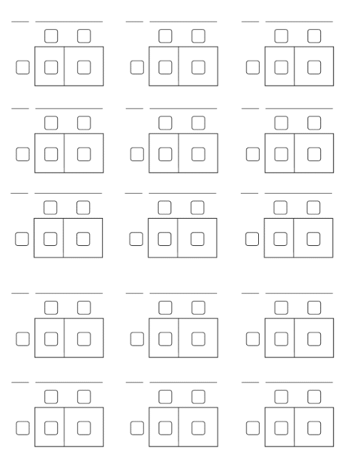 Area Model for Teaching Distributive Property and Factoring | Math = Love