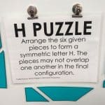 H Puzzle