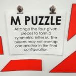 M Puzzle