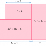 Quadratic Area Puzzle
