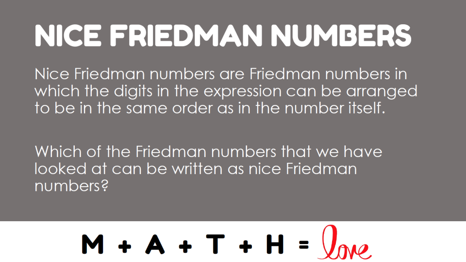 Notable Numbers - A Math Teachers' Circle Session on Happy Numbers and ...