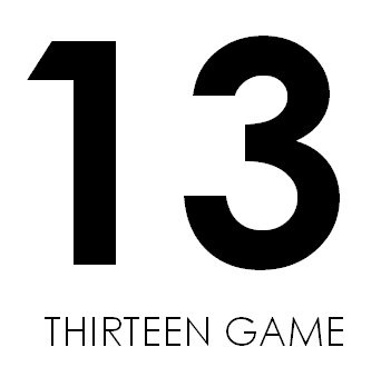 thirteen game 13 