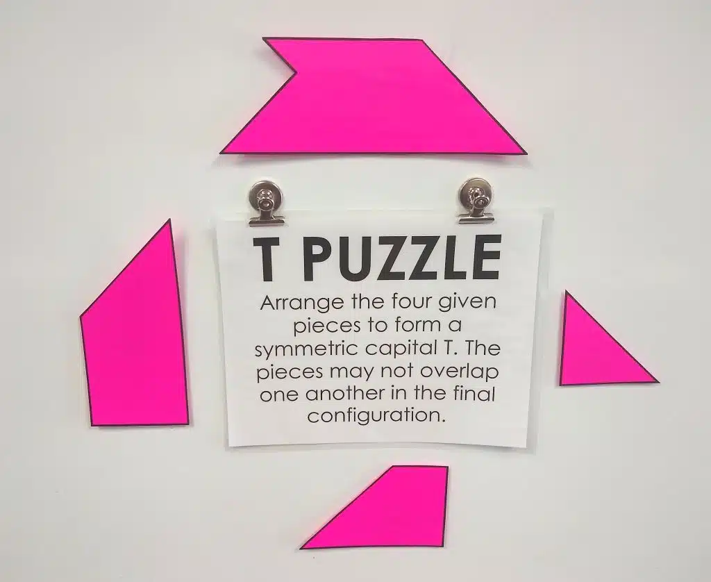 T Puzzle