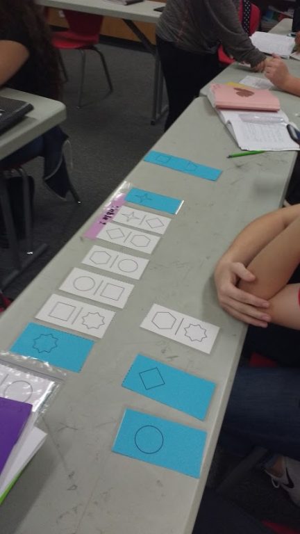 Dimensional Analysis Shape Cards Activity | Math = Love