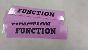 Function Auction Activity | Math = Love