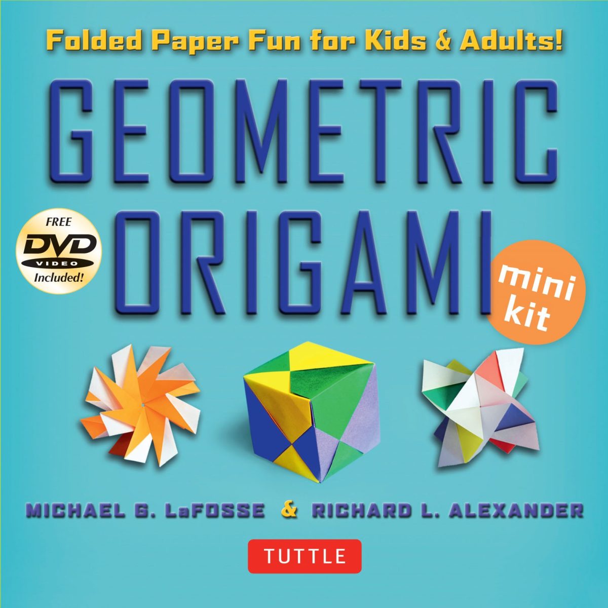Harlequin Cube | Math = Love
