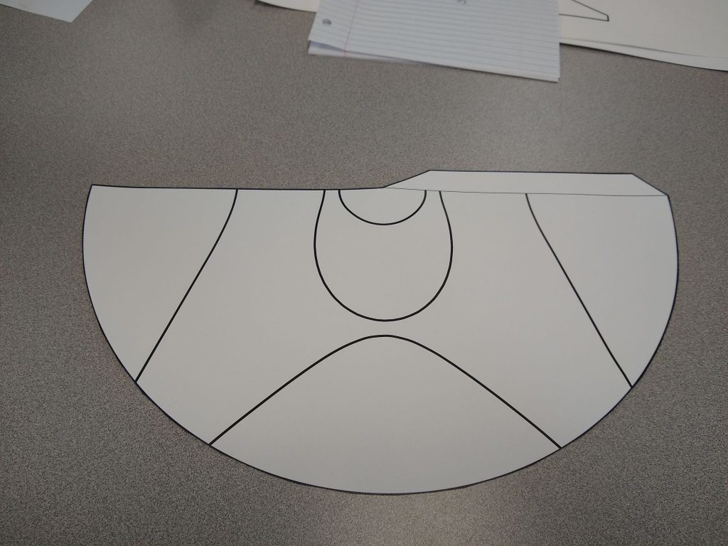 Building a Cone to Visualize Conic Sections