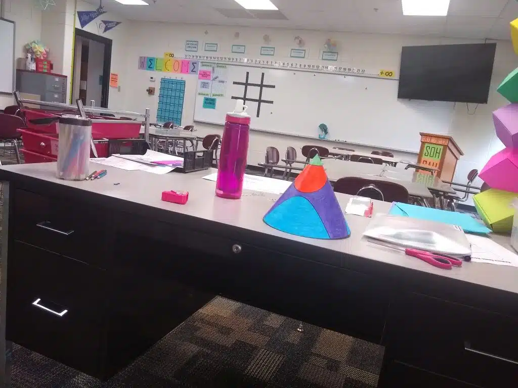 Building a Cone to Visualize Conic Sections