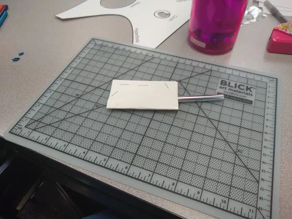 Building a Cone to Visualize Conic Sections