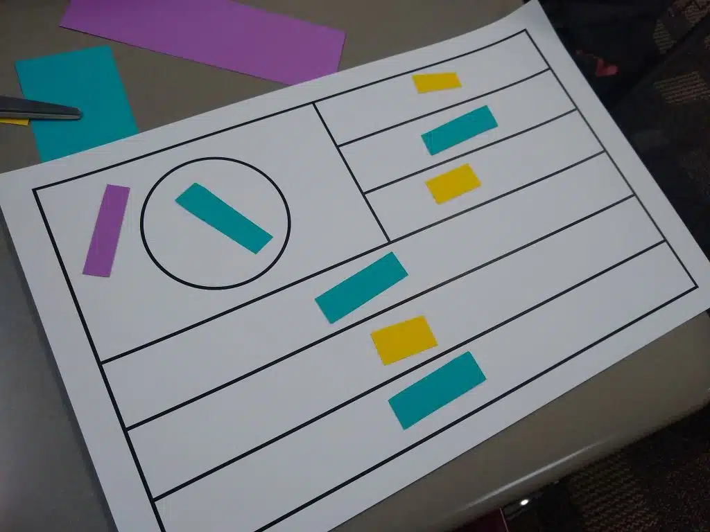 Four Color Theorem Activity