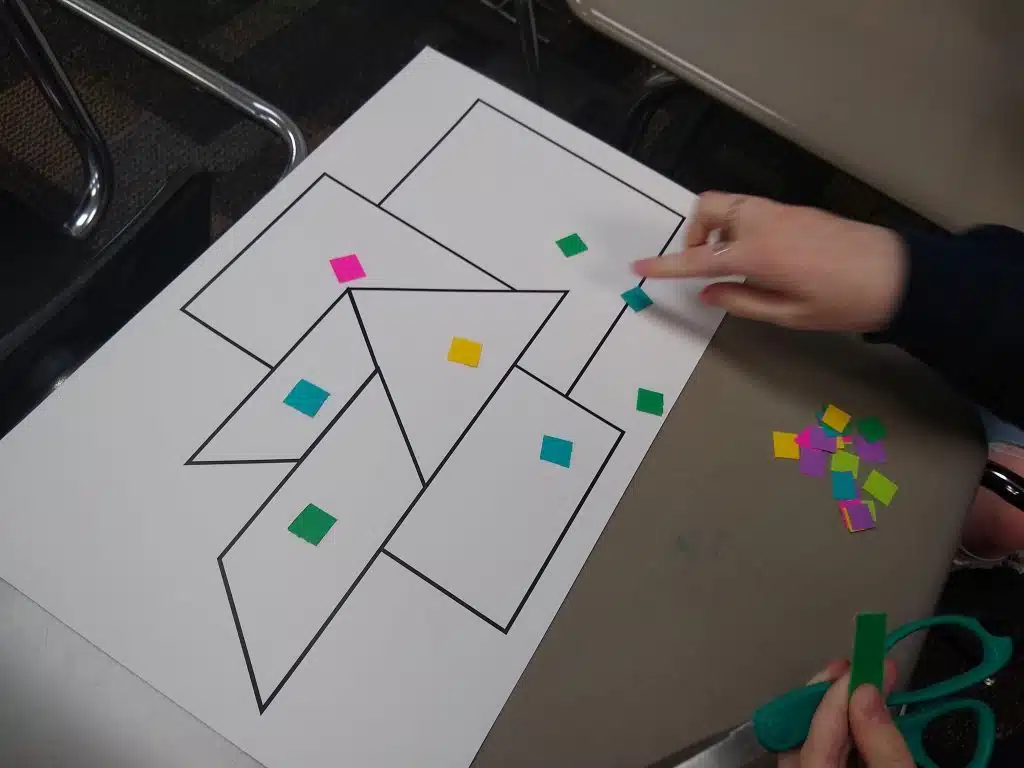 Four Color Theorem Activity