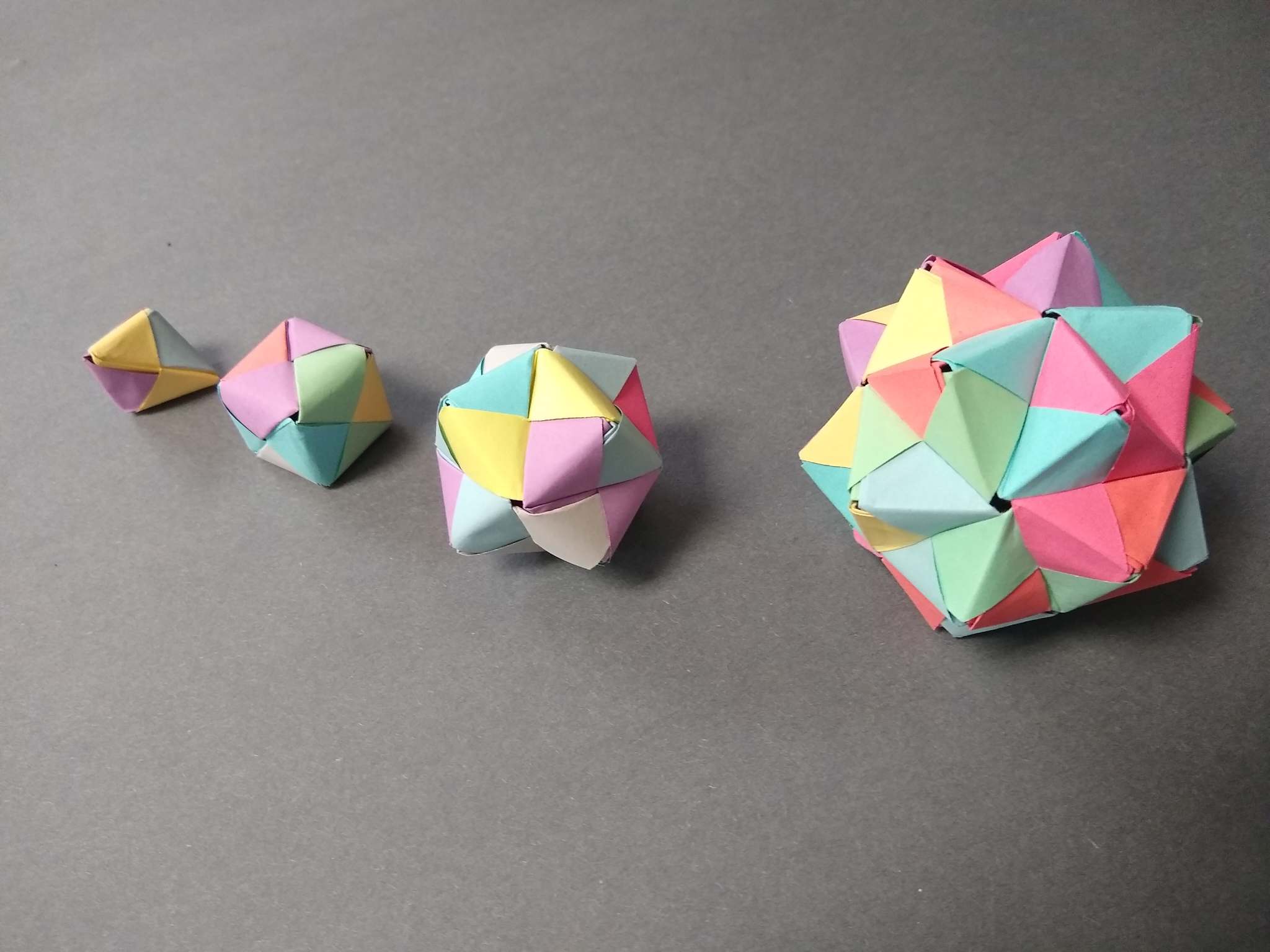 Origami | Math = Love