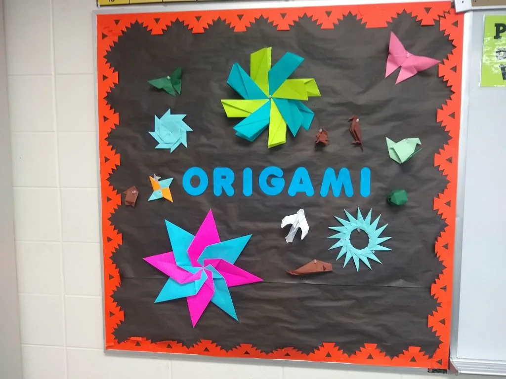 Origami Dazzle Star