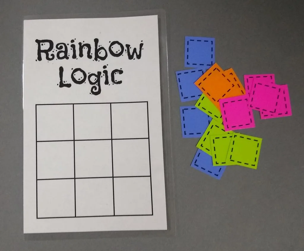 rainbow logic