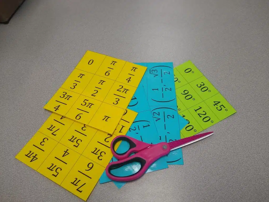 unit circle magnets