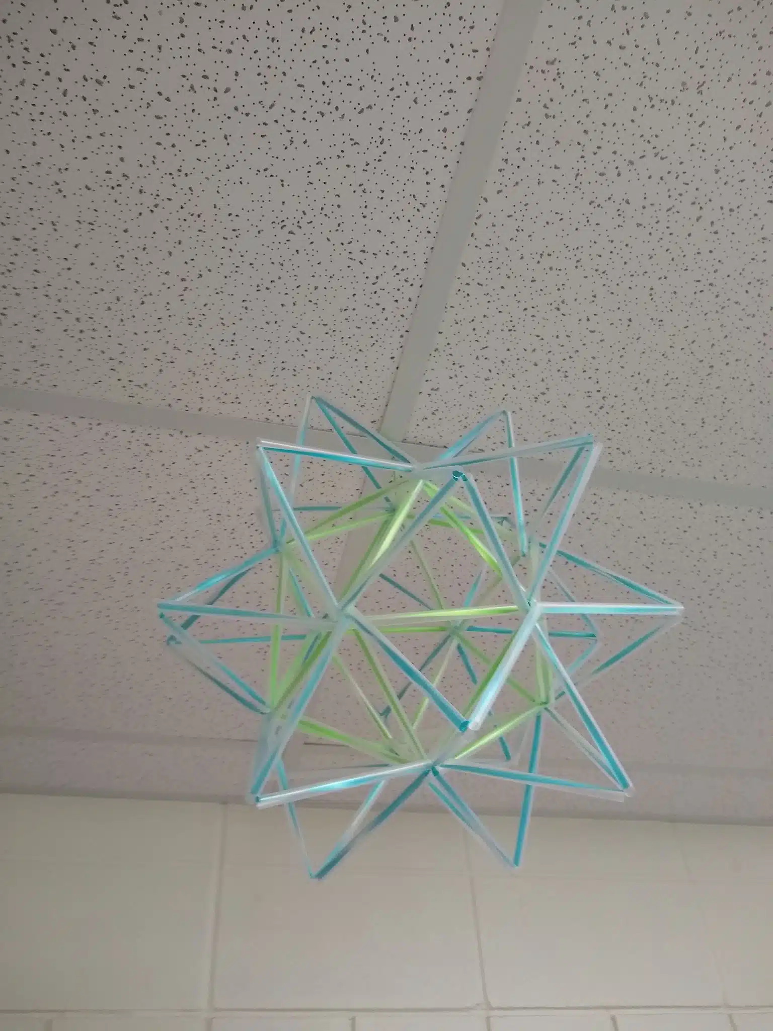 High School Math Classroom Decorations