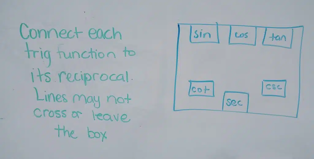 Trigonometry Puzzle