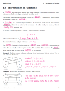 Build a Function Activity | Math = Love