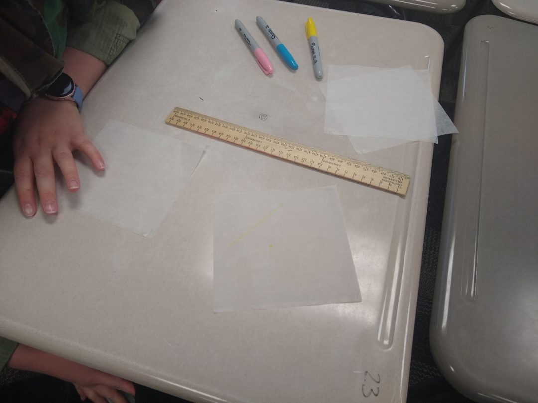 Folding Conic Sections Project | Math = Love