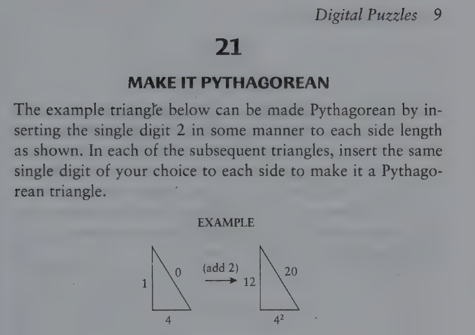 pythagorean theorem puzzle worksheet