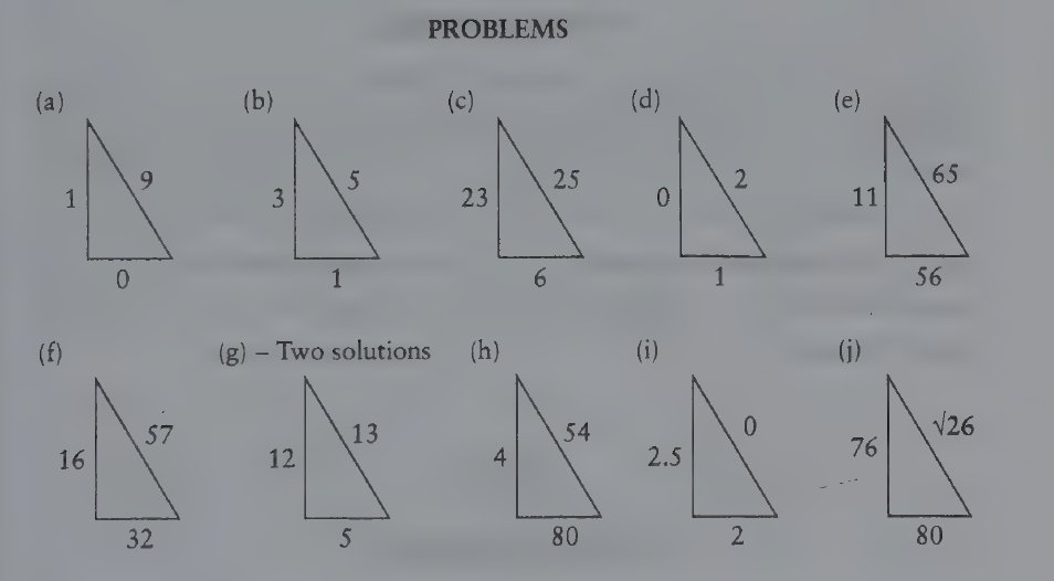 Make It Pythagorean Puzzles