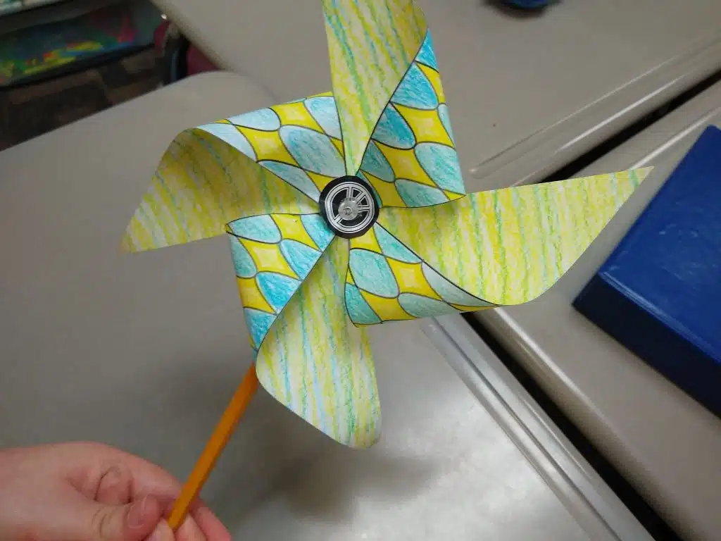 Pinwheels for Peace